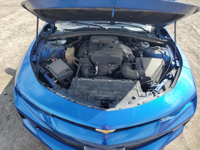 Photo 11 from auction – 2018 CHEVROLET CAMARO LT with VIN 1G1FB1RX8J0156503