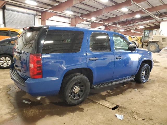 Photo 3 from auction – 2012 CHEVROLET TAHOE POLI with VIN 1GNLC2E03CR249117