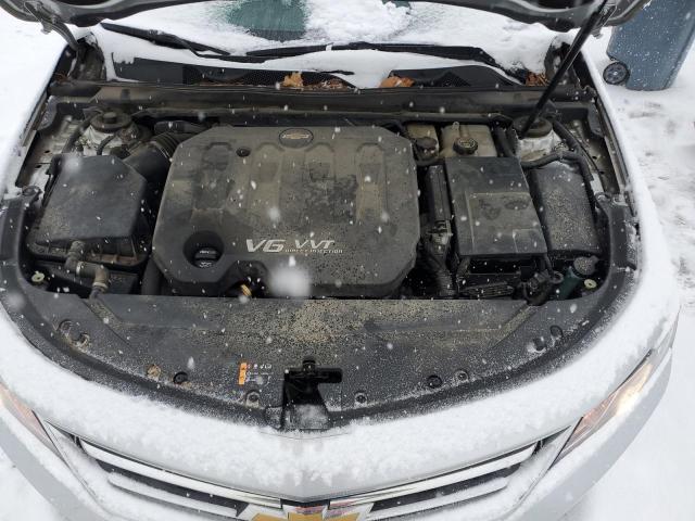 Photo 11 from auction – 2014 CHEVROLET IMPALA LT with VIN 2G1125S35E9116030