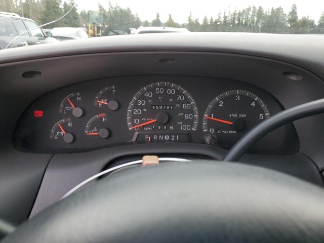 Photo 9 from auction – 1997 FORD F150 with VIN 1FTDX18W7VKC99428