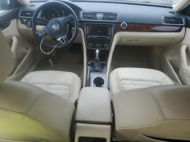 Photo 8 from auction – 2013 VOLKSWAGEN PASSAT SEL with VIN 1VWCN7A32DC079012