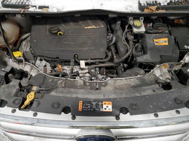 Photo 12 from auction – 2017 FORD ESCAPE SE with VIN 1FMCU0GD4HUA70742