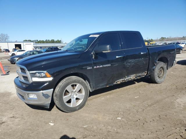 DODGE RAM 1500 S 2012 with VIN 1C6RD6LT4CS254881 - Photo from auction