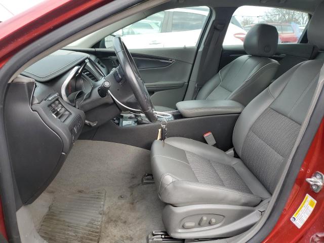 Photo 7 from auction – 2014 CHEVROLET IMPALA LT with VIN 2G1125S31E9203889