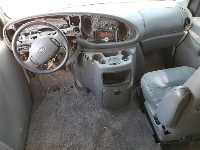 Photo 8 from auction – 2003 FORD ECONOLINE with VIN 1FMRE11L03HA89948