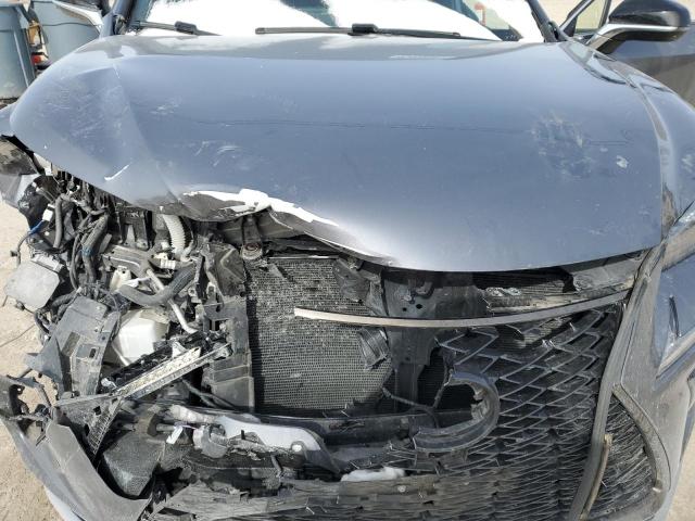 Photo 11 from auction – 2019 LEXUS NX 300 BAS with VIN JTJBARBZ4K2215424