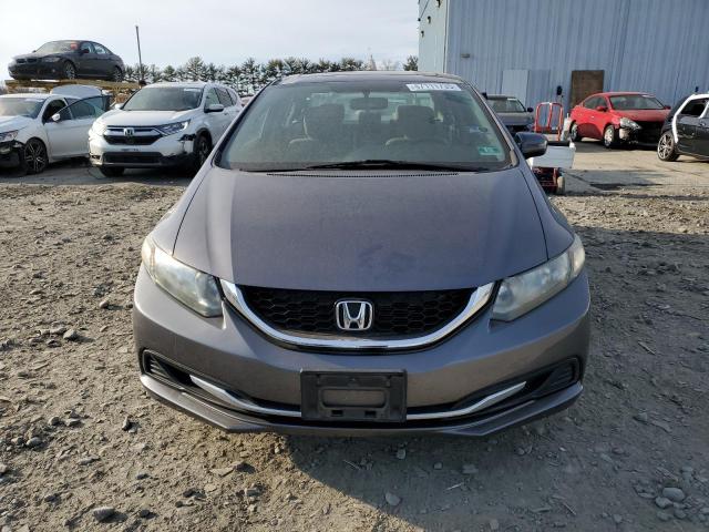 Photo 5 from auction – 2014 HONDA CIVIC EX with VIN 19XFB2F82EE262372