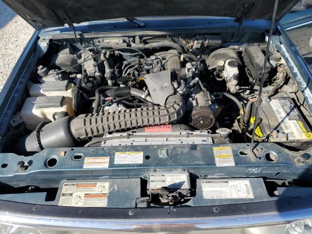 Photo 11 from auction – 1997 FORD RANGER SUP with VIN 1FTCR14X0VTA13529