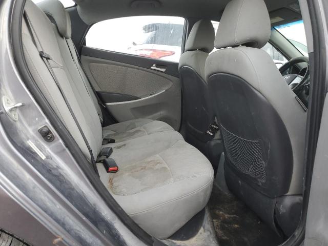 Photo 10 from auction – 2013 HYUNDAI ACCENT GLS with VIN KMHCT4AE7DU507753