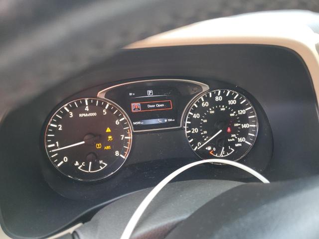 Photo 9 from auction – 2016 NISSAN PATHFINDER with VIN 5N1AR2MN0GC611016