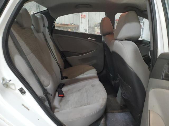 Photo 10 from auction – 2017 HYUNDAI ACCENT SE with VIN KMHCT4AE0HU193403
