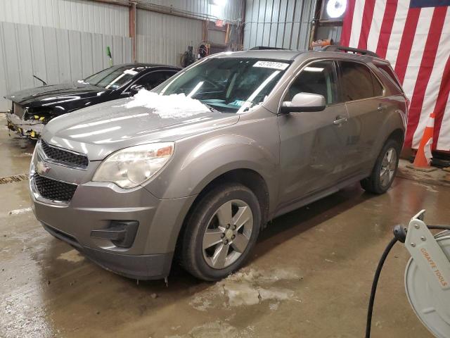 CHEVROLET EQUINOX LT 2012 with VIN 2GNFLEE5XC6308881 - Photo from auction