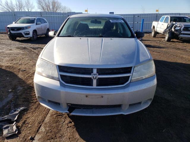 Photo 5 from auction – 2010 DODGE AVENGER SX with VIN 1B3CC4FD5AN206894
