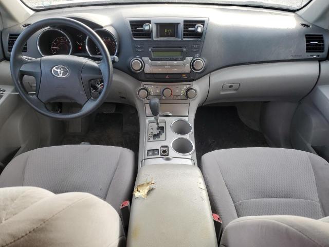 Photo 8 from auction – 2009 TOYOTA HIGHLANDER with VIN JTEES41A892131124
