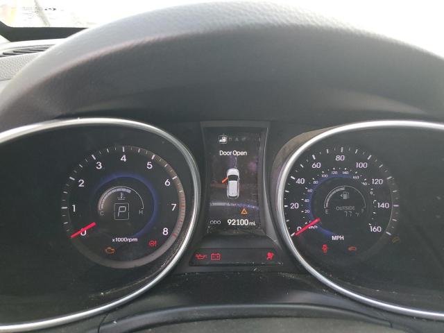 Photo 9 from auction – 2013 HYUNDAI SANTA FE L with VIN KM8SR4HF4DU033706