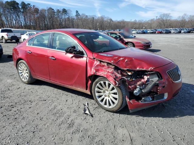Photo 4 from auction – 2013 BUICK REGAL PREM with VIN 2G4GT5GV9D9190294