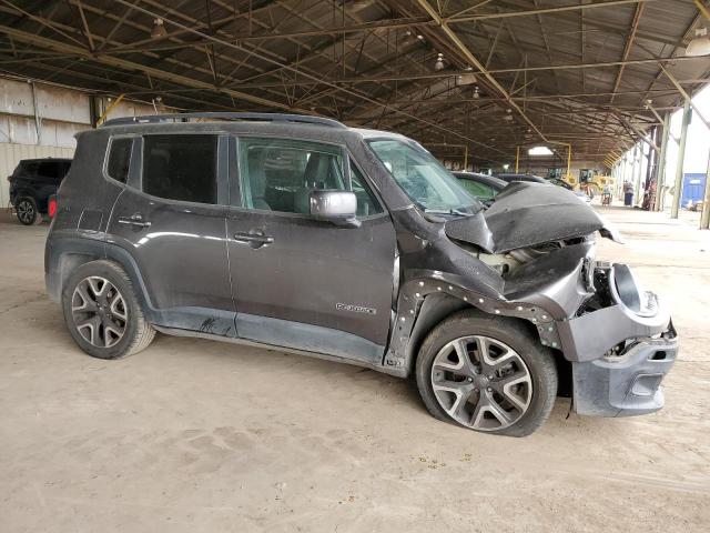 Photo 4 from auction – 2018 JEEP RENEGADE L with VIN ZACCJABB2JPJ20390