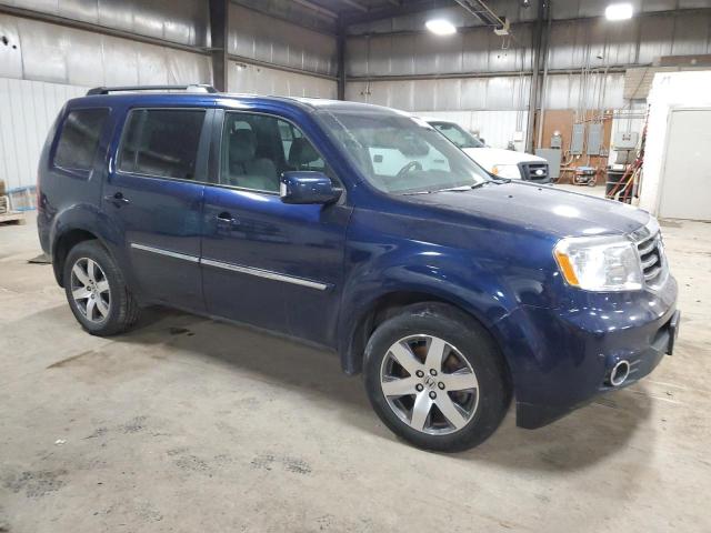Снимка 4 от търг – 2015 HONDA PILOT TOUR с VIN 5FNYF4H91FB015192
