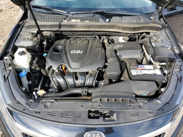 Photo 11 from auction – 2011 KIA OPTIMA EX with VIN KNAGN4A76B5053713