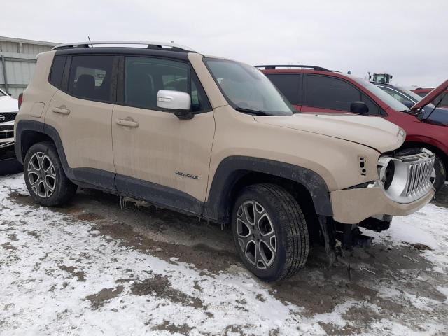 Photo 4 from auction – 2016 JEEP RENEGADE L with VIN ZACCJBDT4GPD28133
