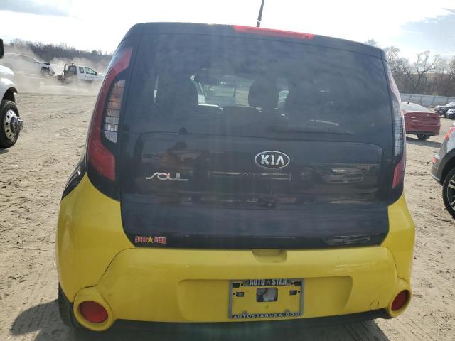 Фото 6 с аукциона – 2016 KIA SOUL + с VIN KNDJP3A50G7322568