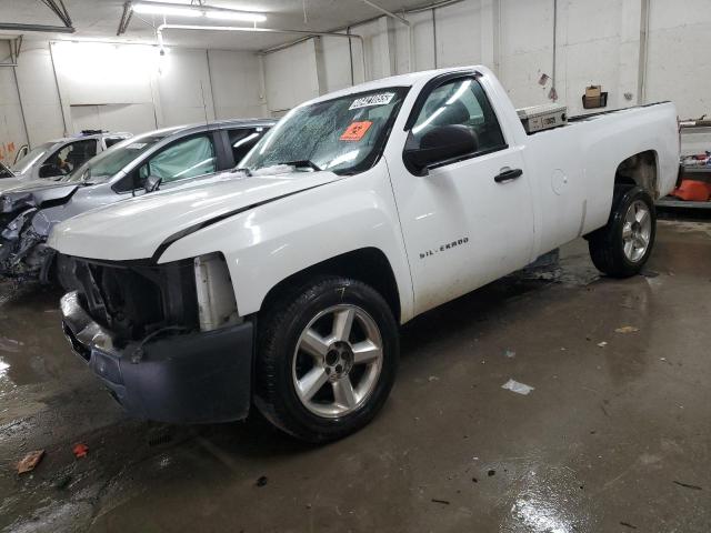 CHEVROLET SILVERADO 2011 with VIN 1GCNCPEA3BZ322198 - Photo from auction