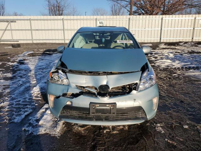 Photo 5 from auction – 2014 TOYOTA PRIUS with VIN JTDKN3DU2E1760652
