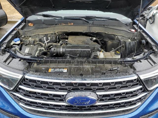 Photo 12 from auction – 2020 FORD EXPLORER X with VIN 1FMSK8DH8LGC26277