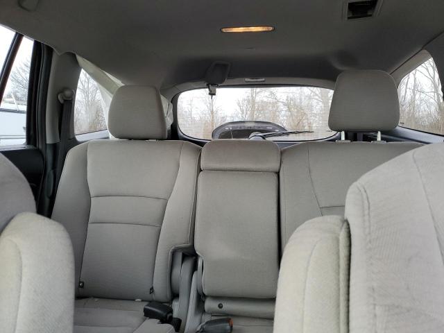 Photo 10 from auction – 2018 HONDA PILOT EX with VIN 5FNYF6H30JB073424