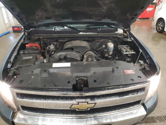 Photo 11 from auction – 2009 CHEVROLET SILVERADO with VIN 1GCEK29029Z278924