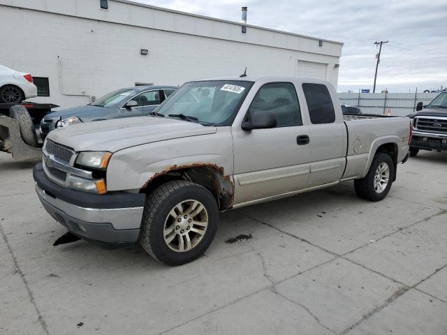 CHEVROLET SILVERADO 2005 with VIN 1GCEK19B25E138921 - Photo from auction