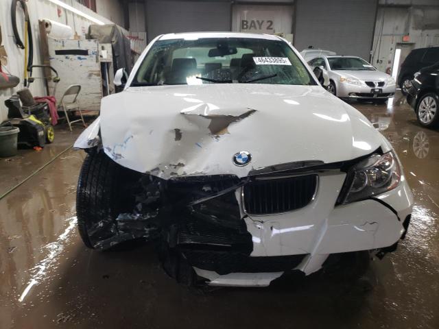 Photo 5 from auction – 2006 BMW 325 I with VIN WBAVB13556PT00630