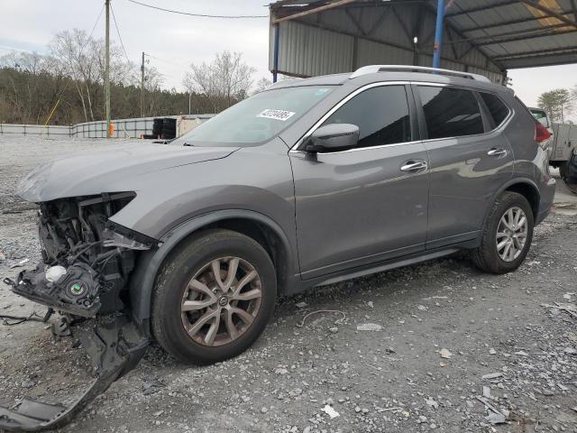 NISSAN ROGUE S 2018 with VIN KNMAT2MT4JP516611 - Photo from auction