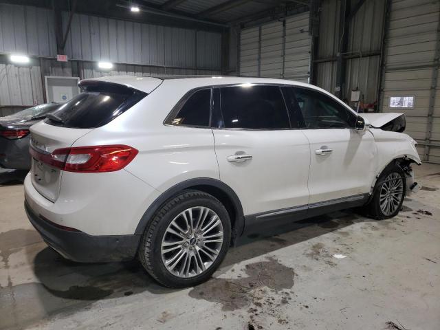 Photo 3 from auction – 2017 LINCOLN MKX RESERV with VIN 2LMPJ6LP5HBL52895
