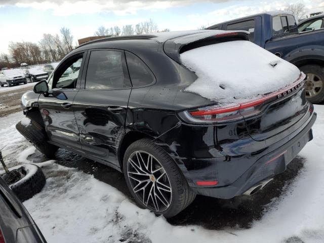 Photo 2 from auction – 2025 PORSCHE MACAN S with VIN WP1AG2A55SLB41006