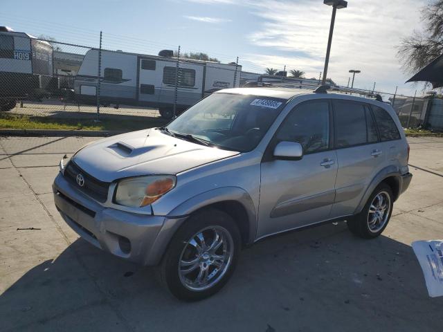 TOYOTA RAV4 2004 with VIN JTEGD20V140023329 - Photo from auction