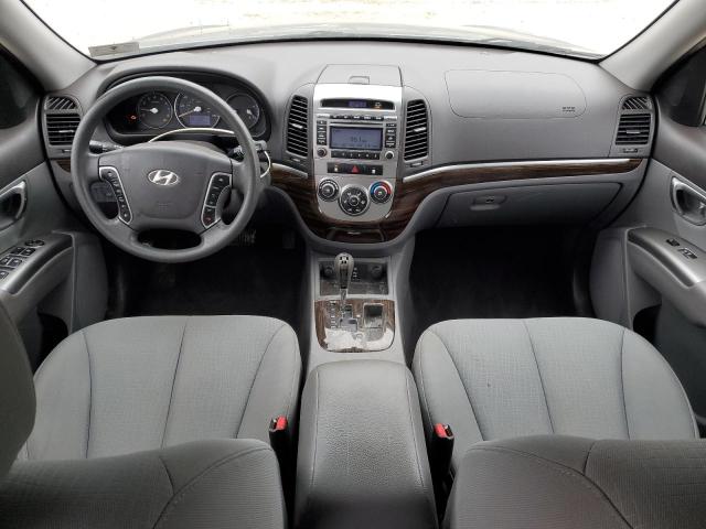Photo 8 from auction – 2010 HYUNDAI SANTA FE G with VIN 5NMSGDAB2AH376745