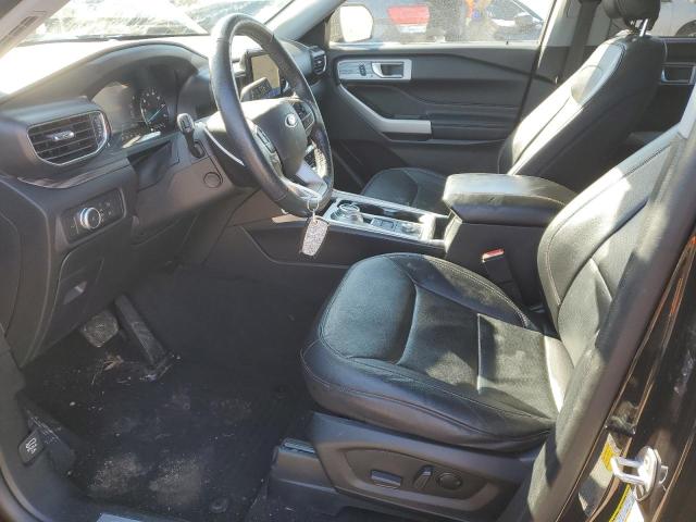Photo 7 from auction – 2021 FORD EXPLORER L with VIN 1FMSK8FH6MGA85305