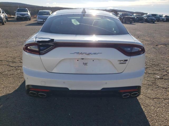 Снимка 6 от търг – 2020 KIA STINGER с VIN KNAE15LA3L6079196