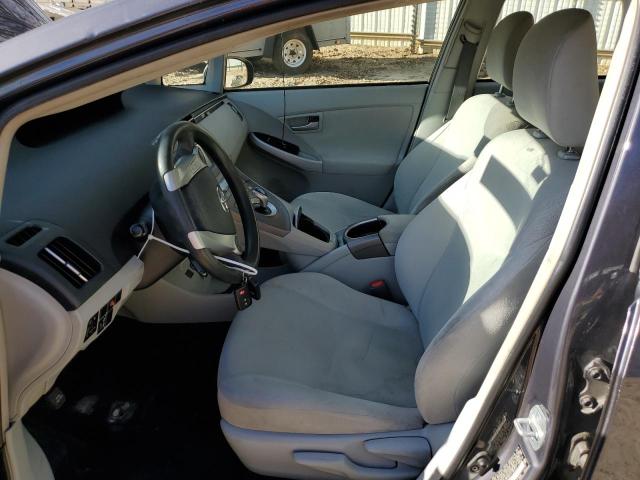 Photo 7 from auction – 2015 TOYOTA PRIUS with VIN JTDKN3DU1F1947074