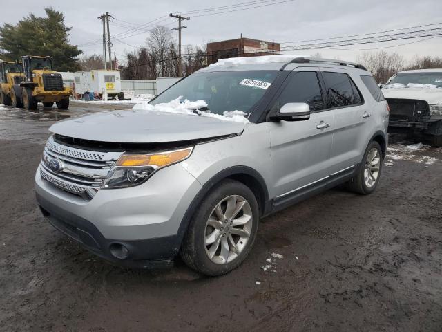 FORD EXPLORER L 2011 with VIN 1FMHK8F83BGA24937 - Photo from auction