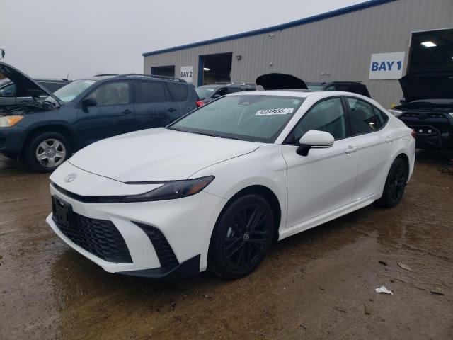 TOYOTA CAMRY XSE 2025 with VIN 4T1DBADK2SU508328 - Photo from auction