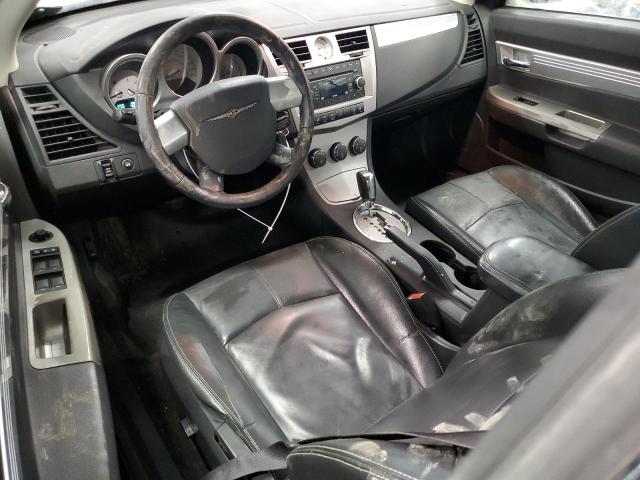 Photo 8 from auction – 2009 CHRYSLER SEBRING TO with VIN 1C3LC55D49N568477