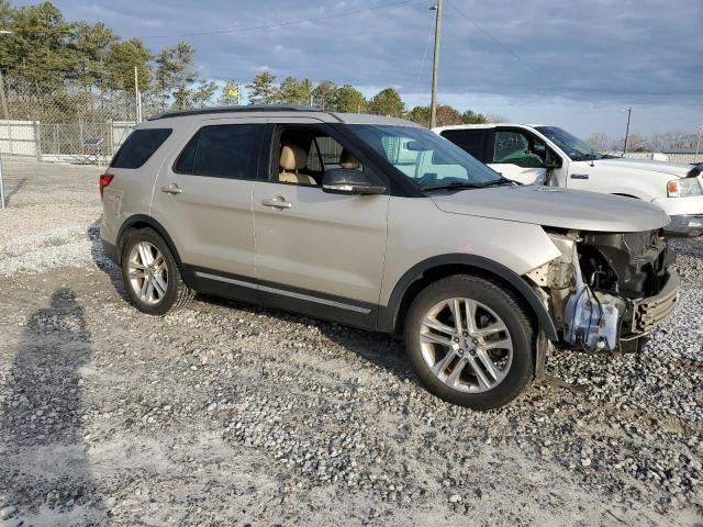 Photo 4 from auction – 2017 FORD EXPLORER X with VIN 1FM5K7D81HGE08143