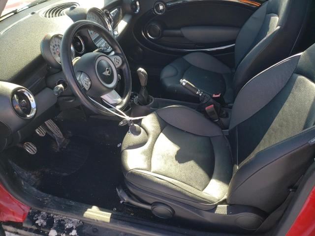 Photo 7 from auction – 2007 MINI COOPER S with VIN WMWMF73537TT85043
