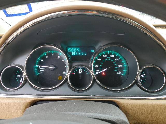 Photo 9 from auction – 2015 BUICK ENCLAVE with VIN 5GAKRCKD8FJ378345