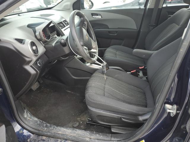 Photo 7 from auction – 2016 CHEVROLET SONIC LT with VIN 1G1JC6SG7G4106370