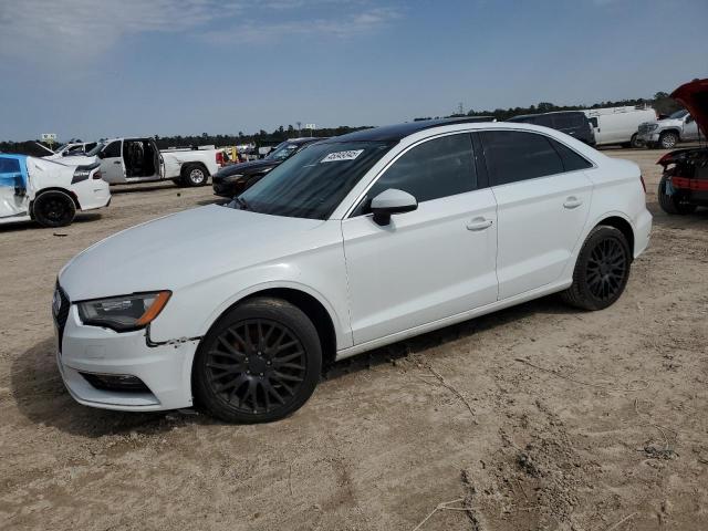 AUDI A3 PREMIUM 2015 with VIN WAUEFGFFXF1006543 - Photo from auction