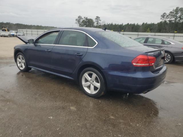 Photo 2 from auction – 2014 VOLKSWAGEN PASSAT SE with VIN 1VWBT7A34EC095019