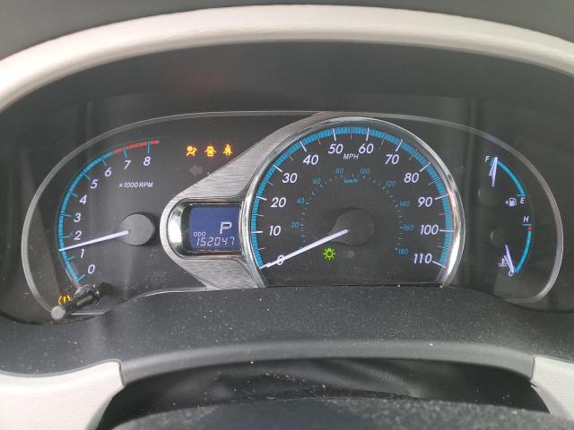 Photo 9 from auction – 2012 TOYOTA SIENNA XLE with VIN 5TDDK3DC2CS047193